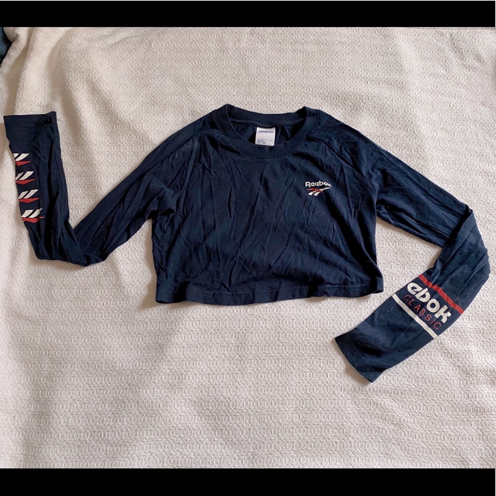 🔥 Vintage Reebok Crop